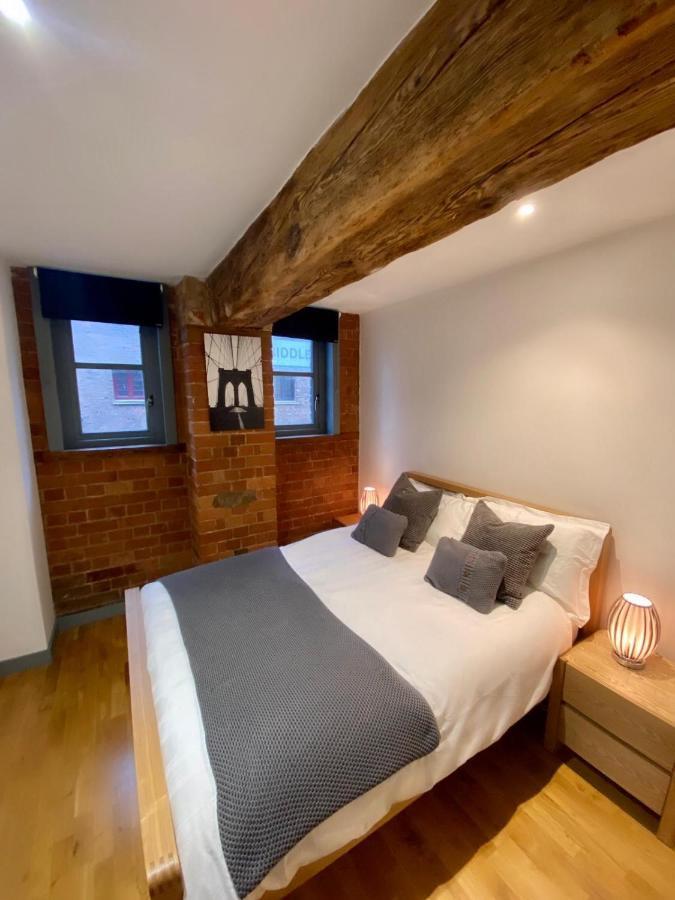Stewart Docks Apartment Gloucester Exterior foto